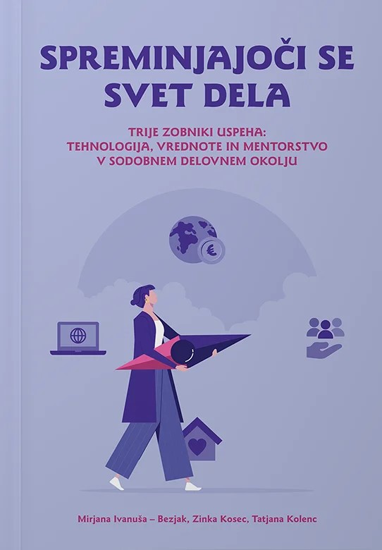 knjiga svet dela